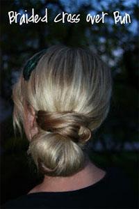 Braided-bun