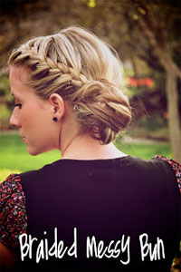 braided-messy-bun