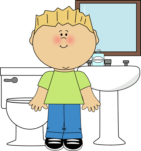 free clipart toilet training - photo #36