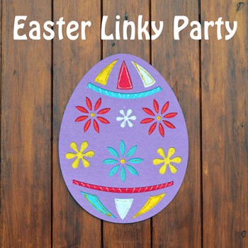 Easter Linky Party 2014