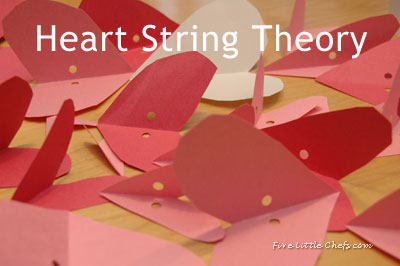 Heart String Theory
