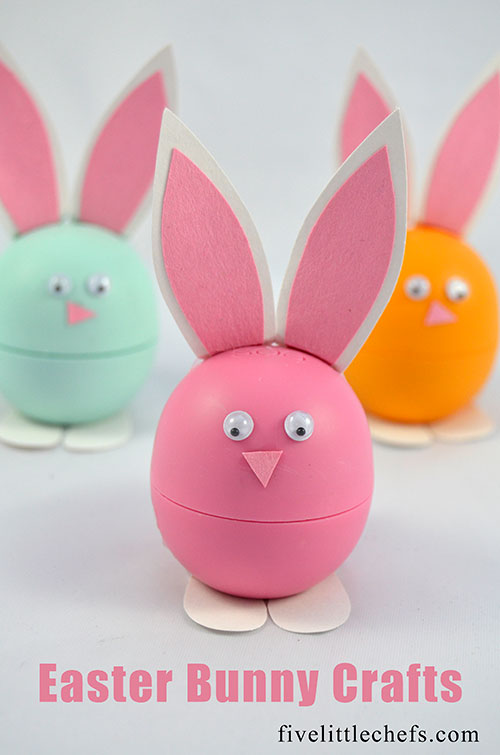 easter bunny crafts
