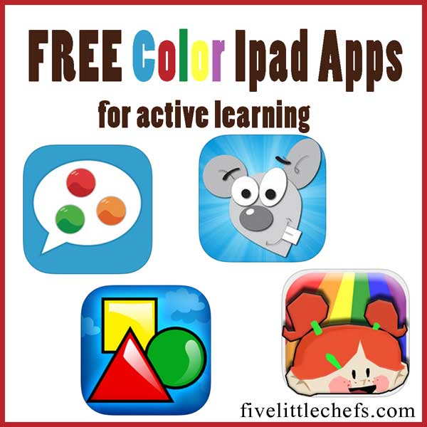 free ipad apps colors