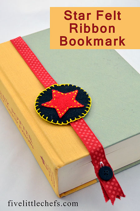 how to make a bookmark