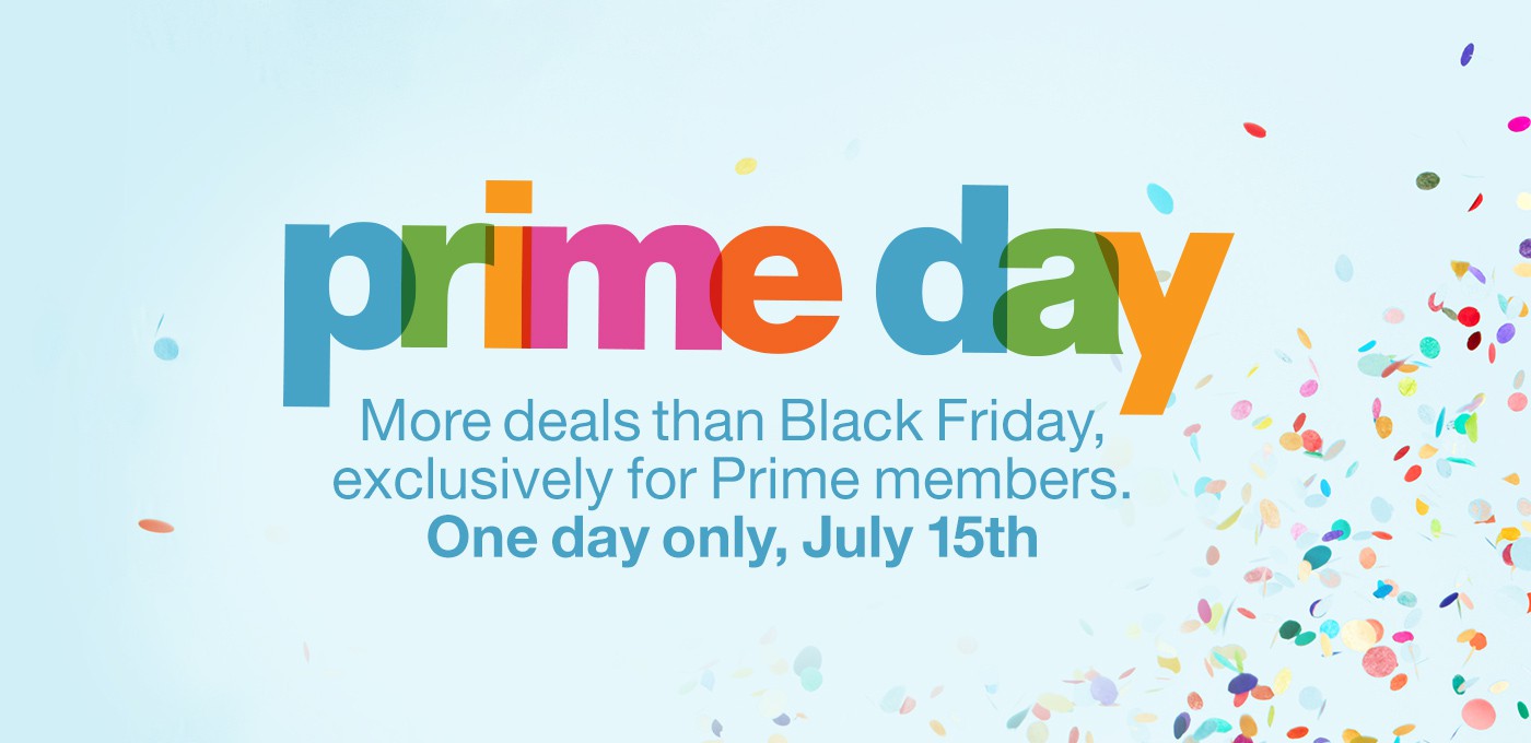 Amazon prime Day