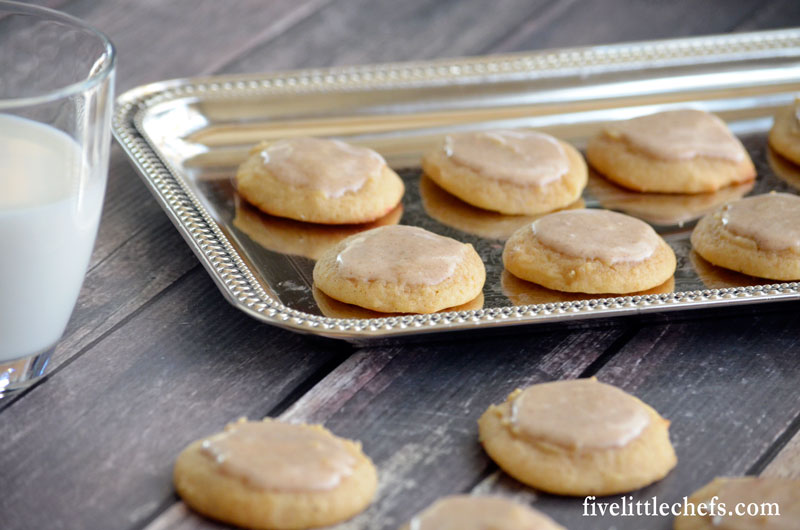 Eggnog cookies is an easy recipe with an eggnog icing. They are soft and almost melt in your mouth. These will get you in the holiday mood.