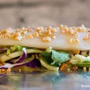 Tilapia with Ginger Bok Choy - a super quick and easy dinner recipe that takes minutes to prepare.